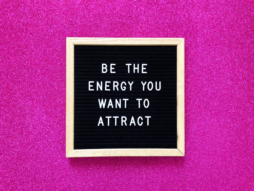 Law of Attraction